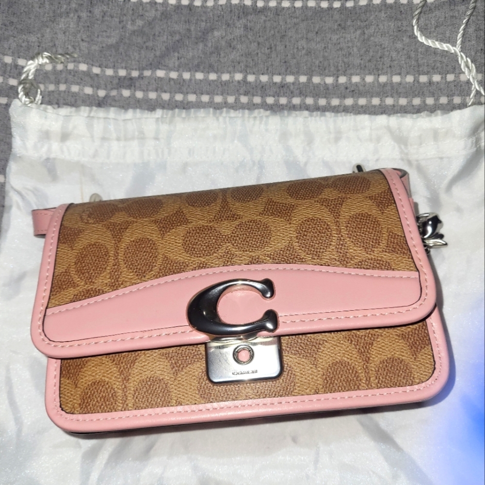 Coach Bandit crossbody